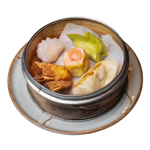 23 DUMPLINGS MIX