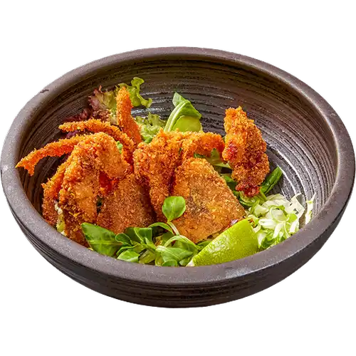 21 Softshell Crab
